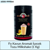Fo Kavun Aromalı İçecek Tozu Milkshake   (1 Kg)