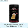 Fo Mango Aromalı İçecek Tozu Milkshake   (1 Kg)