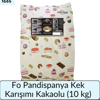 Fo Pandispanya Kek Karışımı Kakaolu   (10 Kg)