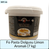 Fo Pasta Dolgusu Limon Aromalı   (7 KG)