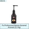 Fo Profesyonel Barsos Karamel Aromalı   (2,5 Kg)