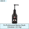 Fo Profesyonel Barsos Siyah Çikolatalı   (2,5 Kg)