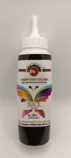 Fo Siyah Sıvı Gıda Renklendiricisi   (280 ML)