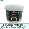 Fo Soğuk Pasta Jeli Çikolata Aromalı   (7 Kg)