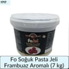 Fo Soğuk Pasta Jeli Frambuaz Aromalı   (7 Kg)