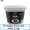 Fo Soğuk Pasta Jeli Sade   (7 Kg)