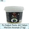 Fo Soğuk Pasta Jeli Yaban Mersini Aromalı   (7 Kg)
