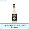Fo Şurup Agave Tekila Aromalı   (700 ml)