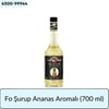 Fo Şurup Ananas Aromalı   (700 ml)