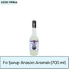 Fo Şurup Anason Aromalı   (700 ml)