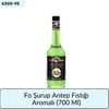 Fo Şurup Antep Fıstık Aromalı   (700 ml)