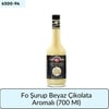 Fo Şurup Beyaz Çikolata Aromalı   (700 ml)