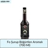 Fo Şurup Böğürtlen Aromalı   (700 ml)