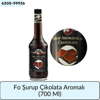Fo Şurup Çikolata Aromalı   (700 ml)