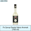 Fo Şurup Damla Sakızı Aromalı   (700 ml)