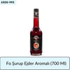 Fo Şurup Ejder Meyvesi Aromalı   (700 ml)