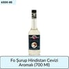 Fo Şurup Hindistan Cevizi Aromalı Blanc   (700 ml)