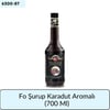 Fo Şurup Karadut Aromalı   (700 ml)