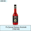 Fo Şurup Karpuz Aromalı   (700 ml)