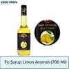 Fo Şurup Limon Aromalı   (700 ml)