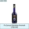 Fo Şurup Menekşe Aromalı   (700 ml)