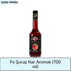 Fo Şurup Nar Aromalı   (700 ml)