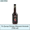 Fo Şurup Orman Meyvesi Aromalı   (700 ml)