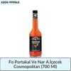 Fo Şurup Port ve Nar A. İç. Cosmopolitan (700 ml)