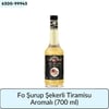 Fo Şurup Şekerli Tiramisu Aromalı   (700 ml)