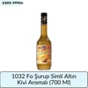Fo Şurup Simli Altın Kivi Aromalı   (700 Ml)