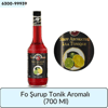 Fo Şurup Tonik Aromalı   (700 ml)