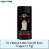 Fo Vanilya Latte İçecek Tozu Frappe   (1 Kg)