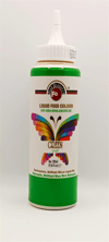 Fo Yeşil Sıvı Gıda Renklendiricisi   (280 ML)
