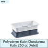 Folyoterm Kalın Dond. Kabı 250 CC (ADET)