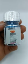 Font Gıda Dışı Sim Mavi     (10 GR)