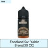 Foodland Sıvı Yaldız Bronz    (30 CC)