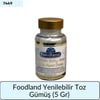 Foodland Yenilebilir Toz Gümüş   (5 GR)
