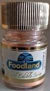 Foodland Yenilebilir Yaldız Sarı     (7 GR)