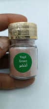Foodland Yenilebilir Yaldız Yeşil     (7 GR)