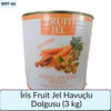 Fruıt jel Havuç Dolgu İris   (3 Kg)
