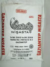 Gaziantep Nişasta Buğday   (25 Kg)
