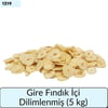 Gire Fındık İçi Dilimlenmiş     (5 Kg)