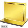 Gold Kalın Altlık 4 Batonluk   (34*40 Cm)