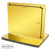 Gold Kalın Altlık 5 Batonluk   (32*44 Cm)