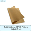 Gold Süsleme 60*40 Pişirme Kağıdı   (5 Kg)
