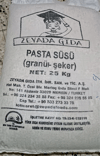 Granül Renkli     (25 Kg lık Çuval)