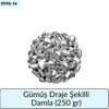 Gümüş Draje Şekilli Damla    (250 Gr)