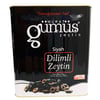 Gümüş Siyah Dilim Zeytin     (Net 7 kg)