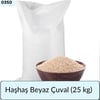 Haşhaş Beyaz ÇUVAL (25 Kg)