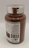Herco Çik Kahve Su Bazlı Toz Gıda Boyası   (75 GR)